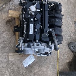 2018 Kia Optima Engine 2.4 