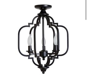 Farmhouse Light Fixture