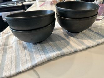Ramen /Large Bowls - Set of 4