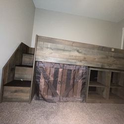 Twin Bed And Twin Mattress 