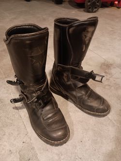 Stylmartin Matrix Boots Size 42 (9)