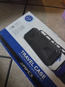 P5P travel case