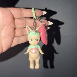 Kiss Kiss Sonny Angel Keychains