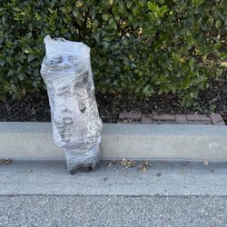 Graco Portable Crib left at curbside