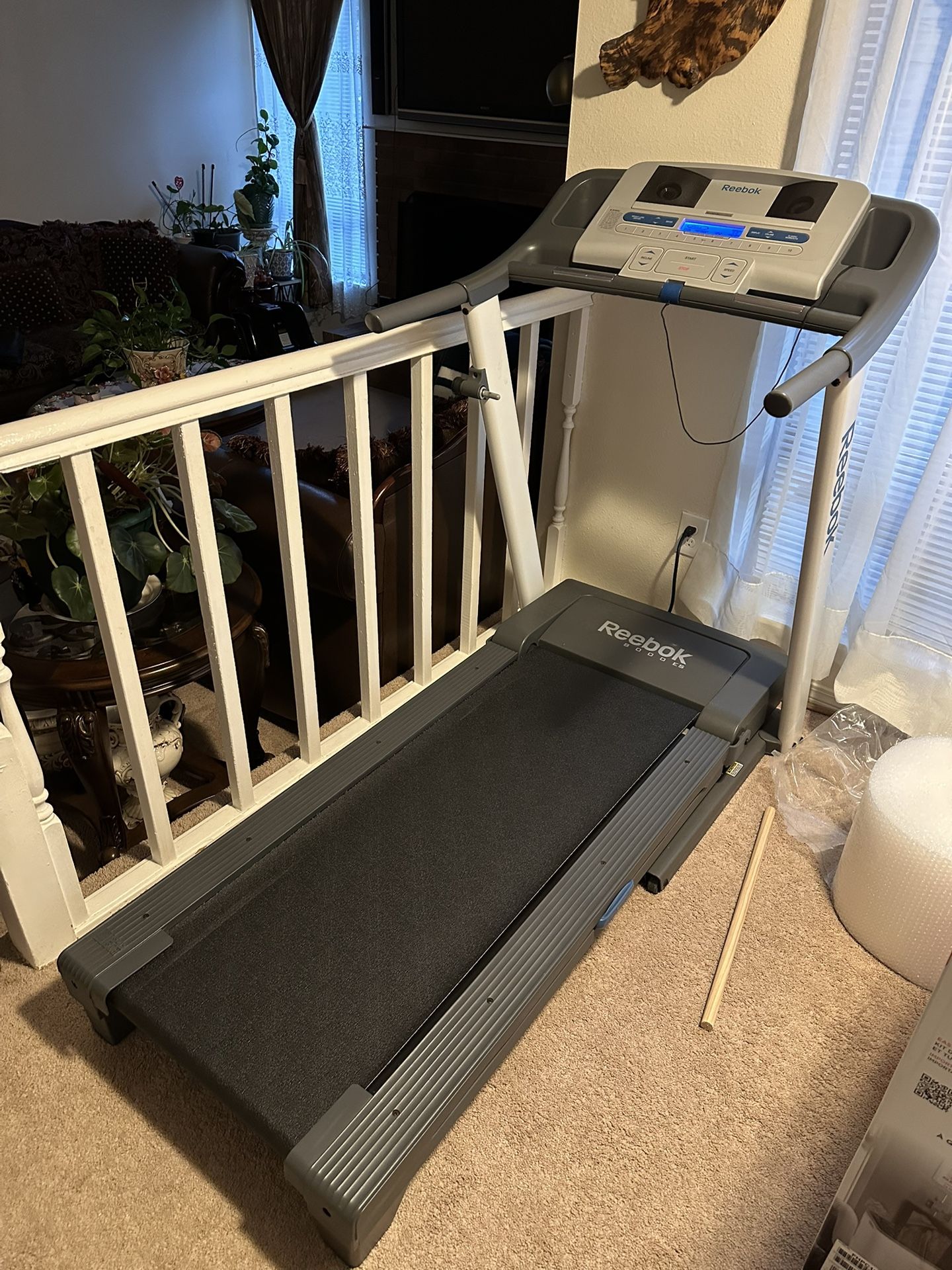 Reebok Treadmill