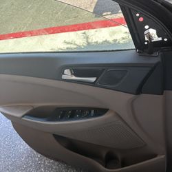 Hyundai Tucson 2017-2021