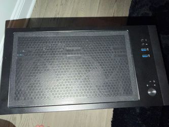 Gaming PC – Ryzen 5 7500X3D | 16GB DDR5 | 500GB NVMe | 750W – NO GPU