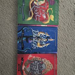 Descendants Books