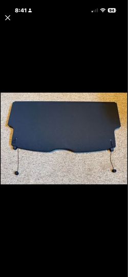 Mini Cooper Countryman F60 Parcel Shelf Like New NO SHIPPING