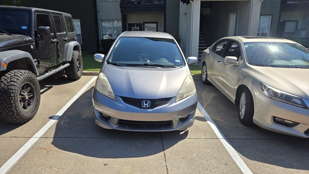 2009 Honda FIT