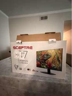 27” Spectre Gaming Monitor