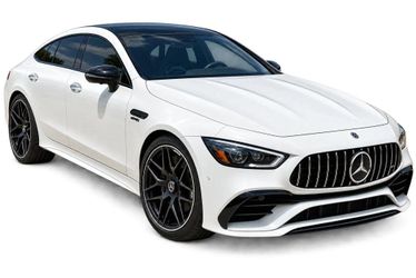 2022 Mercedes-Benz AMG GT 53 4-Door Coupe
