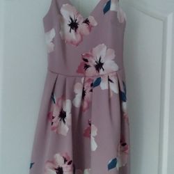 Juniors Sun. Dress Size Small