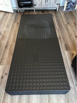 Cal King Sleep Number Bed Components