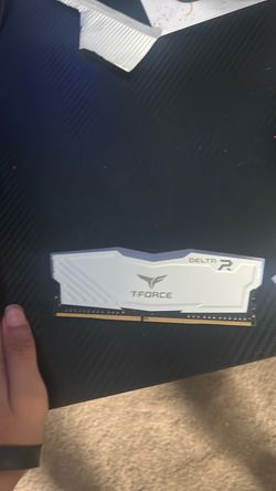 2x8 Of DDR4 RAM 3200