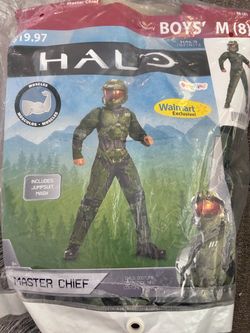Halo costume- master chief