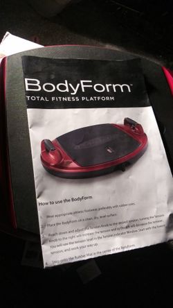 Body Form total fitness