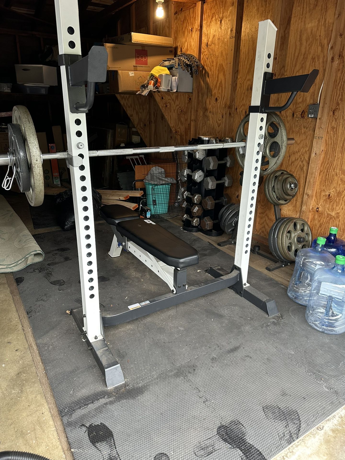 Complete Home Gym Bundle