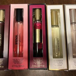 Victoria Secret Parfum $15 Each