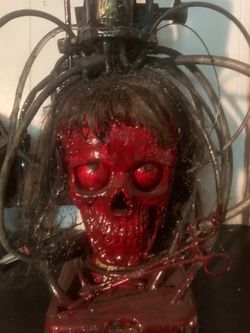 Halloween props