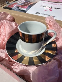 Tea set of 4