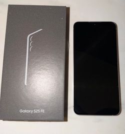 Samsung Galaxy S25 FE (sm- s731u1) Unlocked