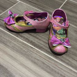 Toddlers Princesses Heels Sz 8 Pick Up Donna 