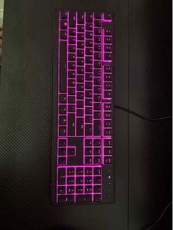 RAZER Ornata v3 X gaming keyboard