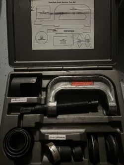 OTC Ball joint press