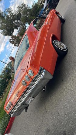 Classic Chevrolet Impala