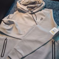 Men's Pullover Hoodie 