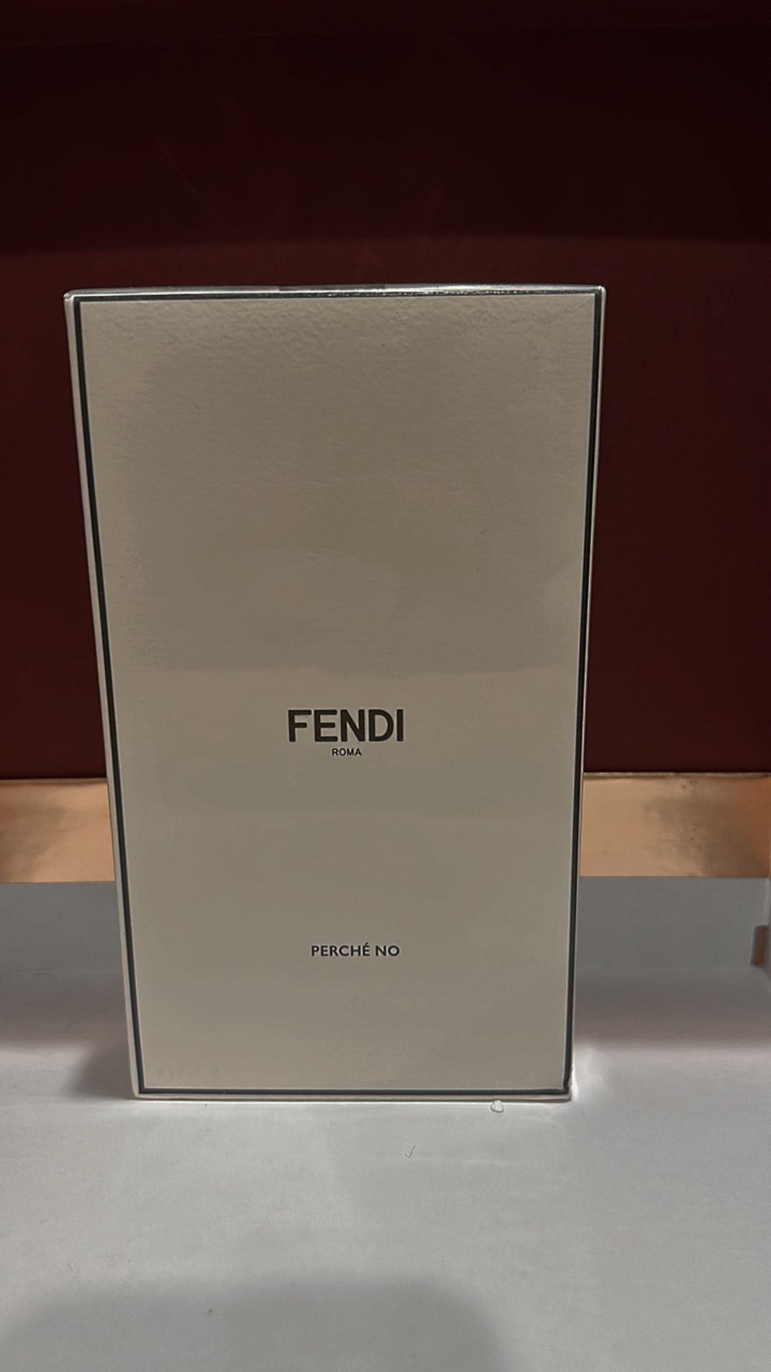 Fendi Perche NO° Fragrance 