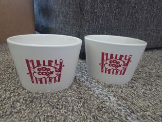 Popcorn Bowls
