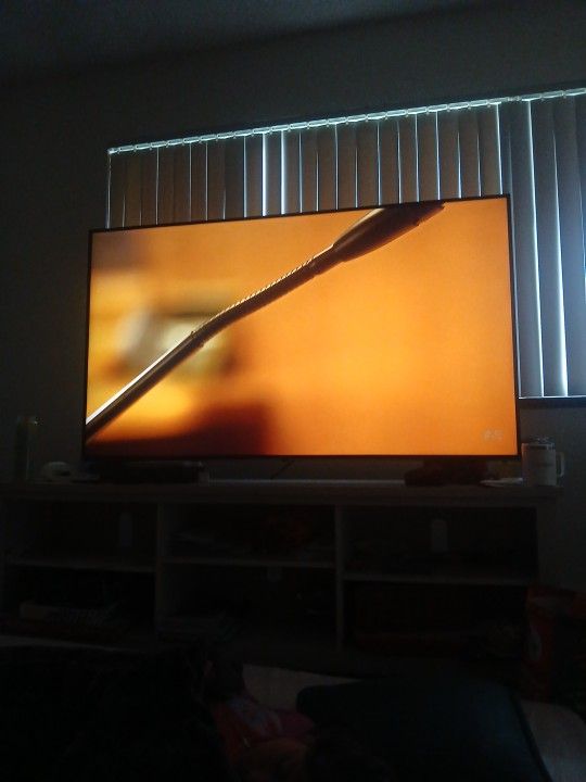 LG T.V 65"