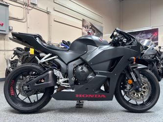 2019 Honda CBR600RR