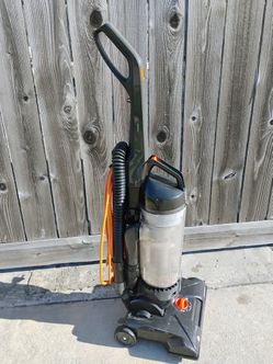 Hoover commercial vacuum cleaner