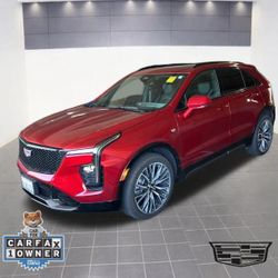 2024 Cadillac XT4