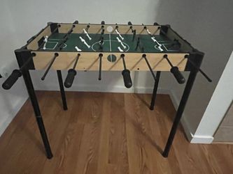 Foos table