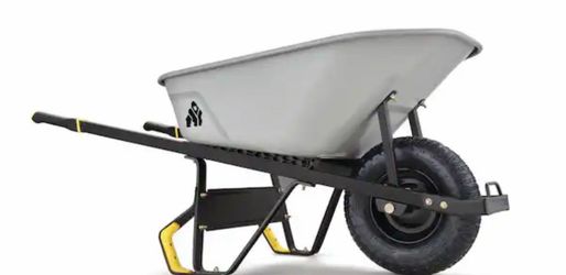 Wheelbarrow
