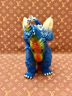 1995 Trendmasters Space Godzilla 4” Figure  Toho Godzilla King of the Monsters