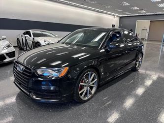 2016 Audi S3