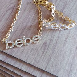 Bebe Fashion Jewelry