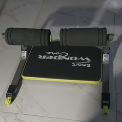 Smart Wonder Core workout machine