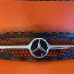 2019 2020 2021 Mercedes-Benz W177 A-Class Grill OEM A1(contact info removed)00