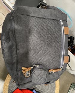 Baby Diaper Bag