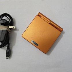 Gameboy Advance SP 