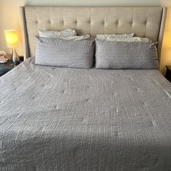 King Sized Bed Frame