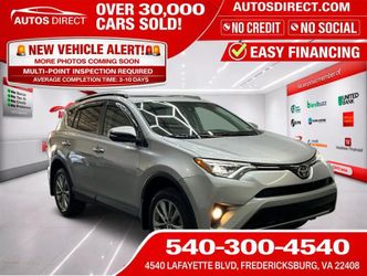 2017 Toyota RAV4
