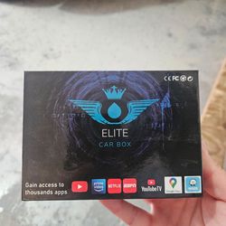 Elite car box