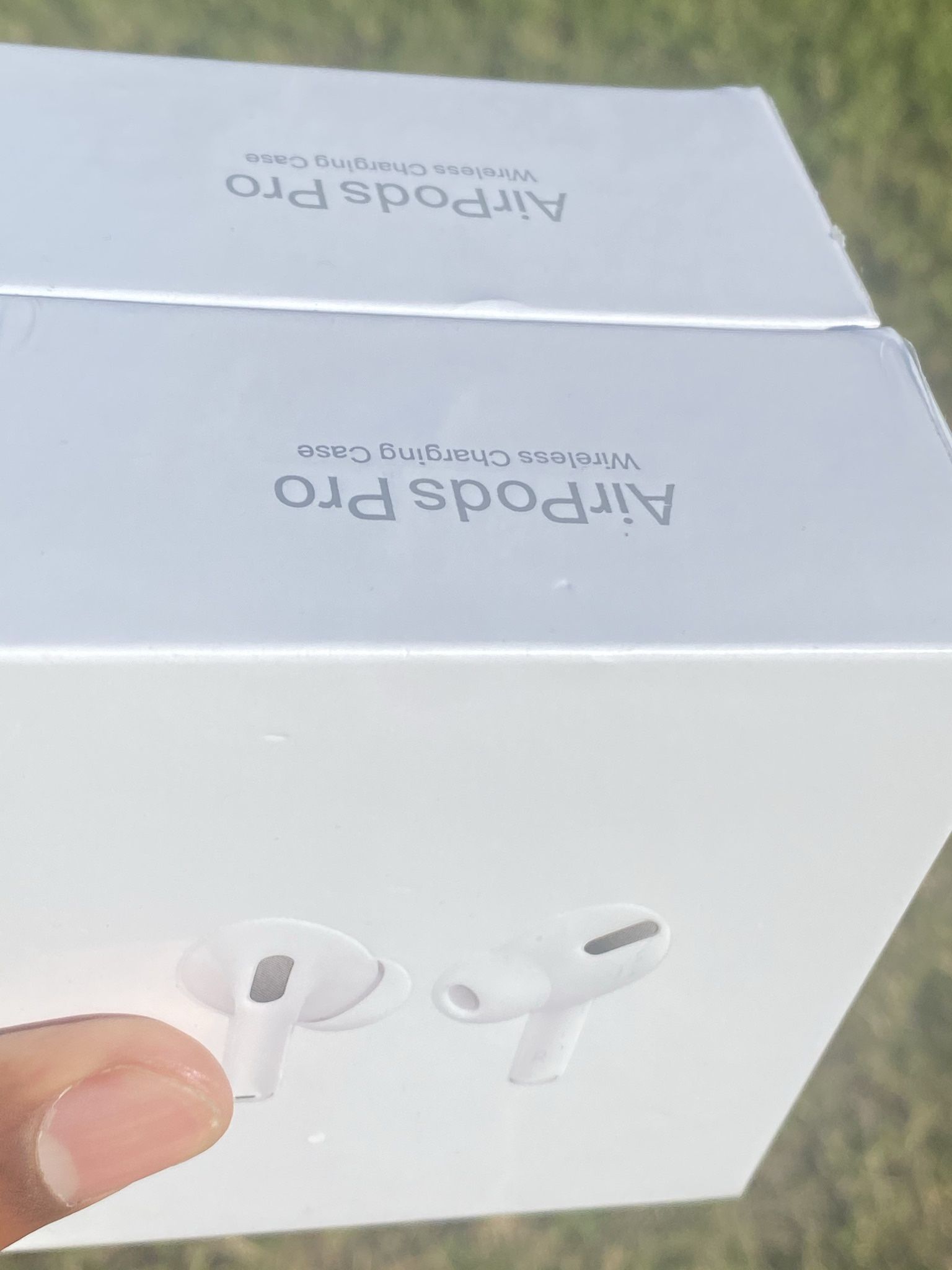 Air Pod Pros